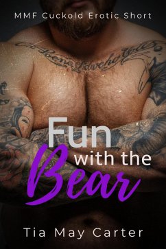 Cover Fun with the Bear (Make Me Gay, #1) (eBook, ePUB)