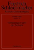 Vorlesungen über die Ästhetik (eBook, PDF)