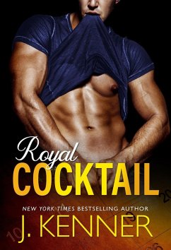 Royal Cocktail (Man of the Month, #13) (eBook, ePUB) - Kenner, J.