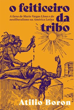 Cover O feiticeiro da tribo (eBook, ePUB)