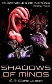Shadows of Minos (Chronicles of Nethra, #2) (eBook, ePUB)