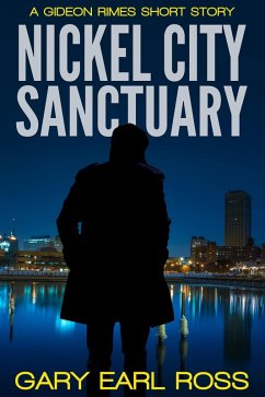 Cover Nickel City Sancturary (Gideon Rimes) (eBook, ePUB)