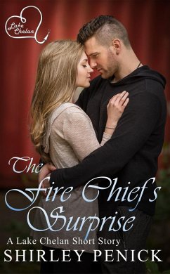 Cover The Fire Chief's Surprise (Lake Chelan, #12) (eBook, ePUB)