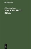 Von Keller zu Zola (eBook, PDF)