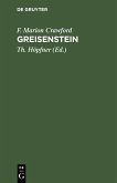 Greisenstein (eBook, PDF)