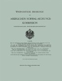 Wissenschaftliche Abhandlungen der Kaiserlichen Normal-Aichungs-Kommission (eBook, PDF)