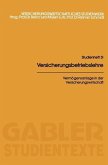 Vermögensanlage in der Versicherungswirtschaft (eBook, PDF)