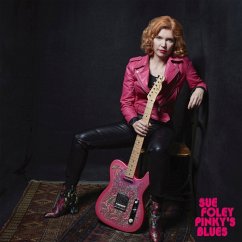 Pinky'S Blues (Lp) - Foley,Sue
