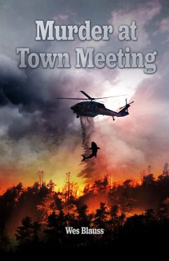 Murder at Town Meeting (eBook, ePUB) - Blauss, Wesley