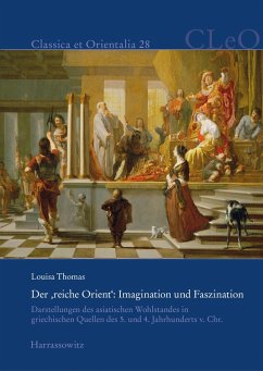 Cover Der ,reiche Orient': Imagination und Faszination (eBook, PDF)