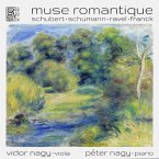 Muse Romantique-Werke Für Viola & Klavier