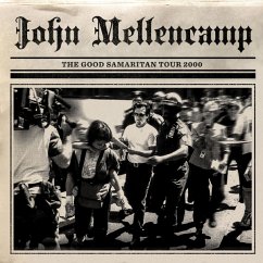 The Good Samaritan Tour 2000 (Vinyl) - Mellencamp,John