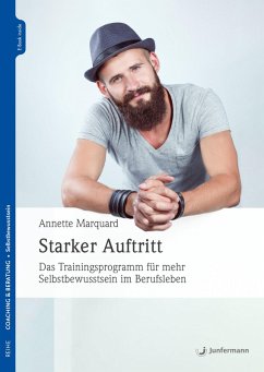 Starker Auftritt (eBook, PDF) - Marquard, Annette