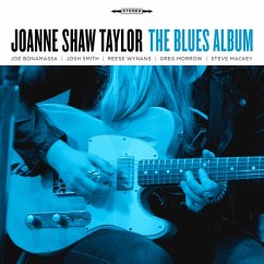 The Blues Album - Taylor,Joanne Shaw