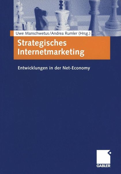 Strategisches Internetmarketing (eBook, PDF) Strategisches Internetmarketing (eBook, PDF)