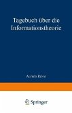 Tagebuch über die Informationstheorie (eBook, PDF)