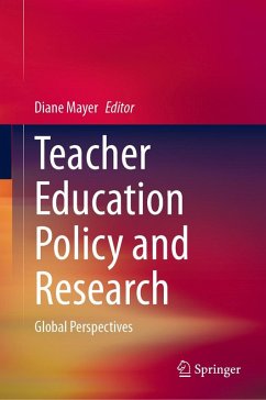 Teacher Education Policy and Research (eBook, PDF)