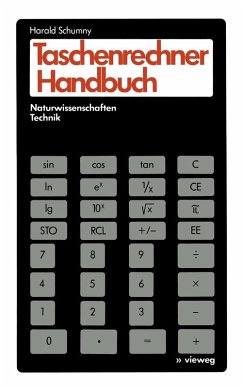 Taschenrechner Handbuch (eBook, PDF) - Schumny, Harald