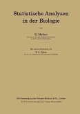 Statistische Analysen in der Biologie (eBook, PDF)