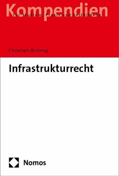 Infrastrukturrecht - Brüning, Christoph