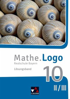 Mathe.Logo Bayern LB 10 II/III - Götz, Sonja
