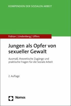 Jungen als Opfer von sexueller Gewalt - Fobian, Clemens;Lindenberg, Michael;Ulfers, Rainer