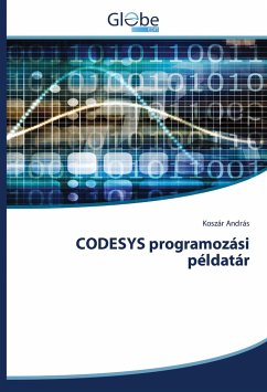 CODESYS programozási példatár - András, Koszár