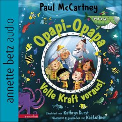 Opapi-Opapa - Volle Kraft voraus! (Opapi-Opapa, Bd. 2) (MP3-Download) - McCartney, Paul