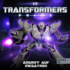 Folge 13: Angriff auf Megatron (Das Original-Hörspiel zur TV-Serie) (MP3-Download) - Giersch, Marcus