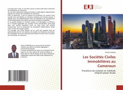 Les Sociétés Civiles Immobilières au Cameroun - Fankam, Franck