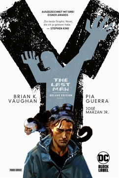 Y: The Last Man (Deluxe-Edition) - Vaughan, Brian K.;Guerra, Pia