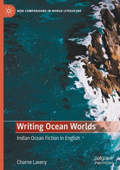 Writing Ocean Worlds - Lavery, Charne