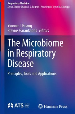 The Microbiome in Respiratory Disease