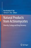 Natural Products from Actinomycetes