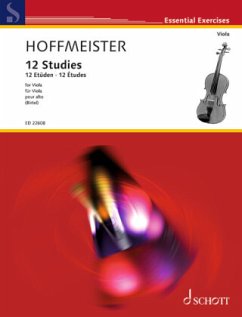 Cover 12 Etüden