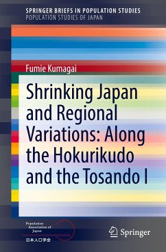 Shrinking Japan and Regional Variations: Along the Hokurikudo and the Tosando I - Kumagai, Fumie