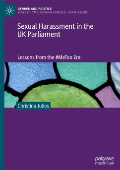 Sexual Harassment in the UK Parliament - Julios, Christina