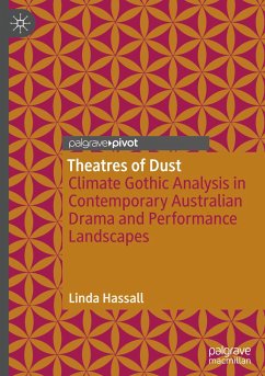 Theatres of Dust - Hassall, Linda