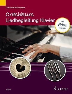 Crashkurs Liedbegleitung - Rückemesser, Manfred