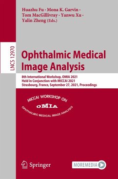 Ophthalmic Medical Image Analysis