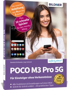 POCO M3 Pro 5G - Für Einsteiger ohne Vorkenntnisse - Schmid, Anja;Eichlseder, Daniela