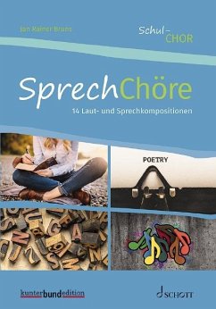 SprechChöre - Bruns, Jan Rainer