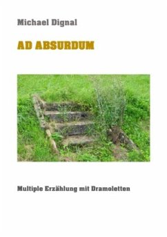 Ad absurdum - Dignal, Michael