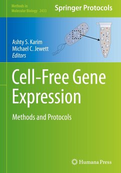 Cell-Free Gene Expression