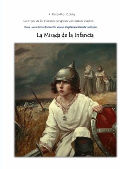 La Mirada de la Infancia Corre, corre Niño Pastorcillo Vegano Vegetariano Rescata tus Ovejas - S. C. SELIG, R. ELIZABETH