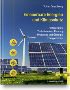 Erneuerbare Energien und Klimaschutz - Quaschning, Volker