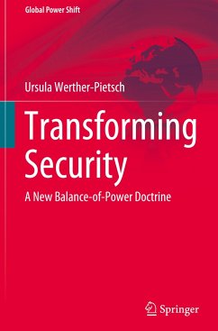 Transforming Security - Werther-Pietsch, Ursula