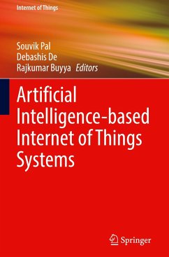 Artificial Intelligence-based Internet of Things Systems