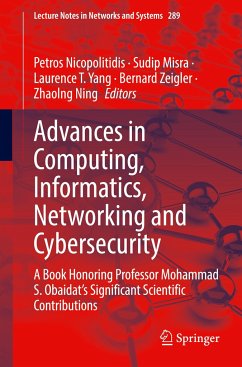 Advances in Computing, Informatics, Networking and Cybersecurity