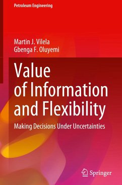 Value of Information and Flexibility - Vilela, Martin J.;Oluyemi, Gbenga F.